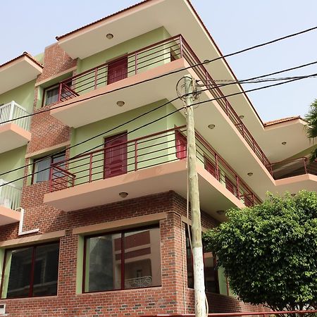 Hotel Santos Pina CAPE VERDE Exterior photo