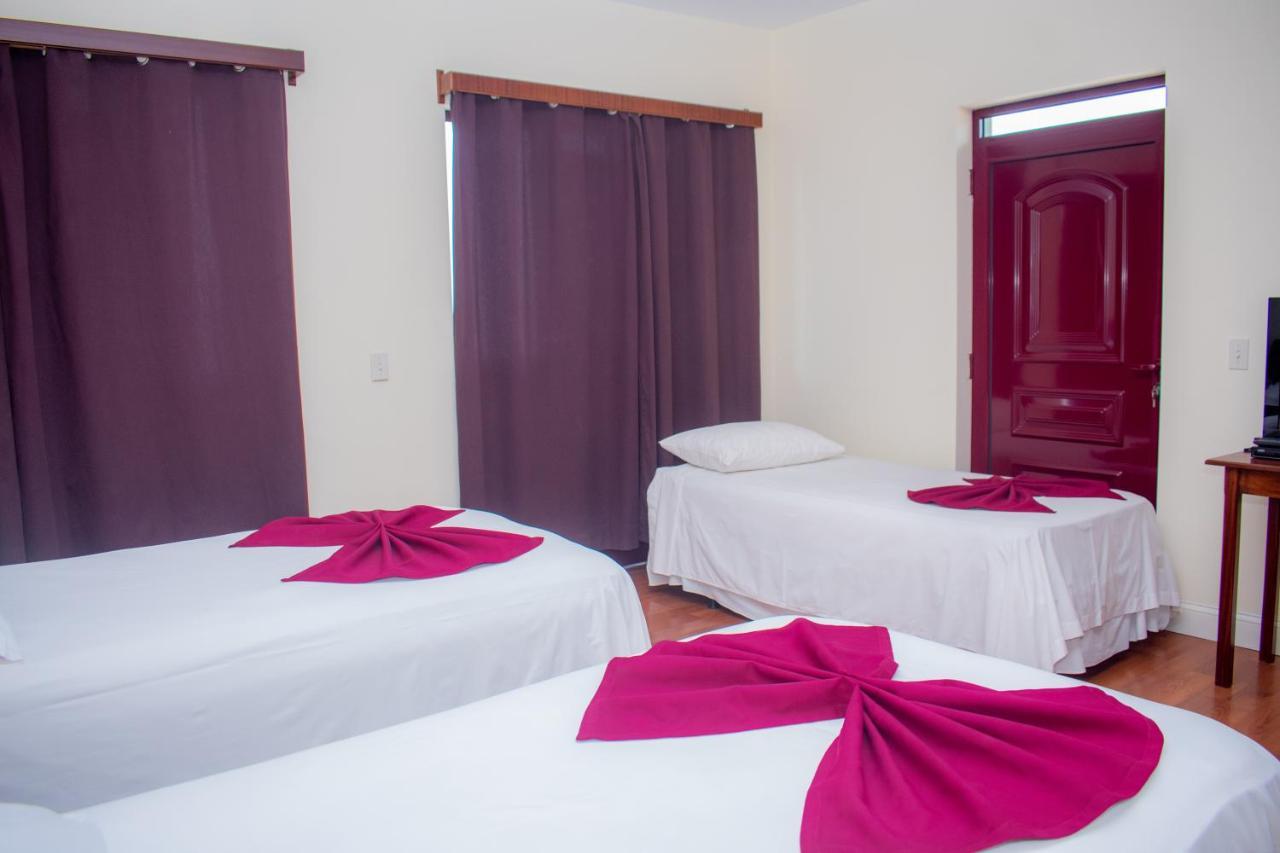 Hotel Santos Pina CAPE VERDE Exterior photo