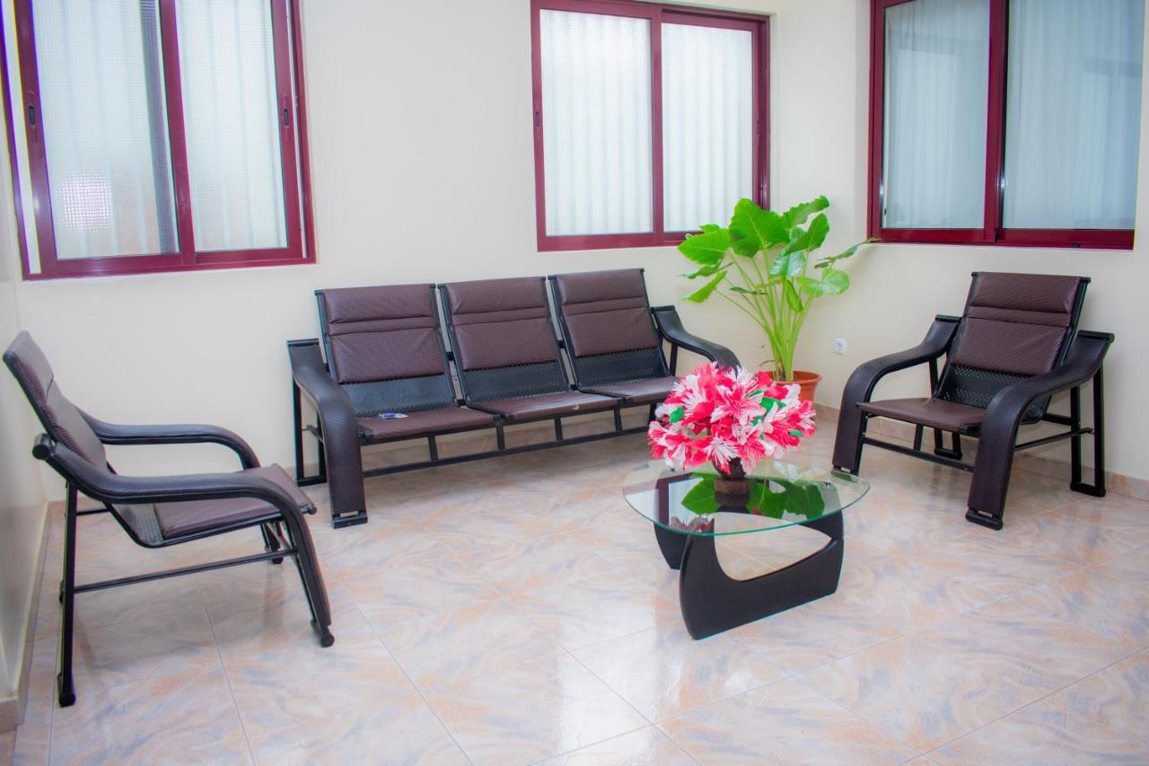 Hotel Santos Pina CAPE VERDE Exterior photo
