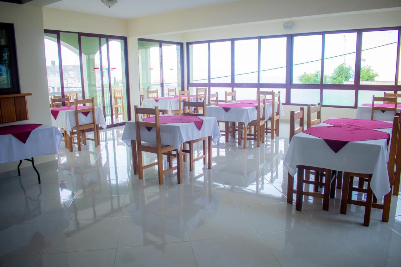 Hotel Santos Pina CAPE VERDE Exterior photo