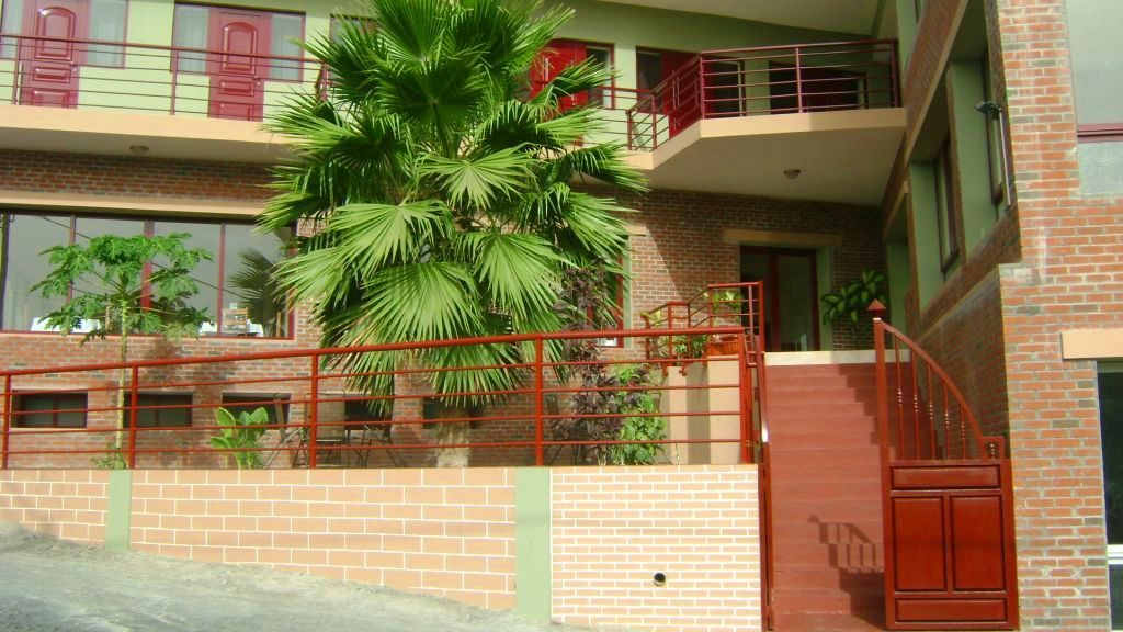 Hotel Santos Pina CAPE VERDE Exterior photo