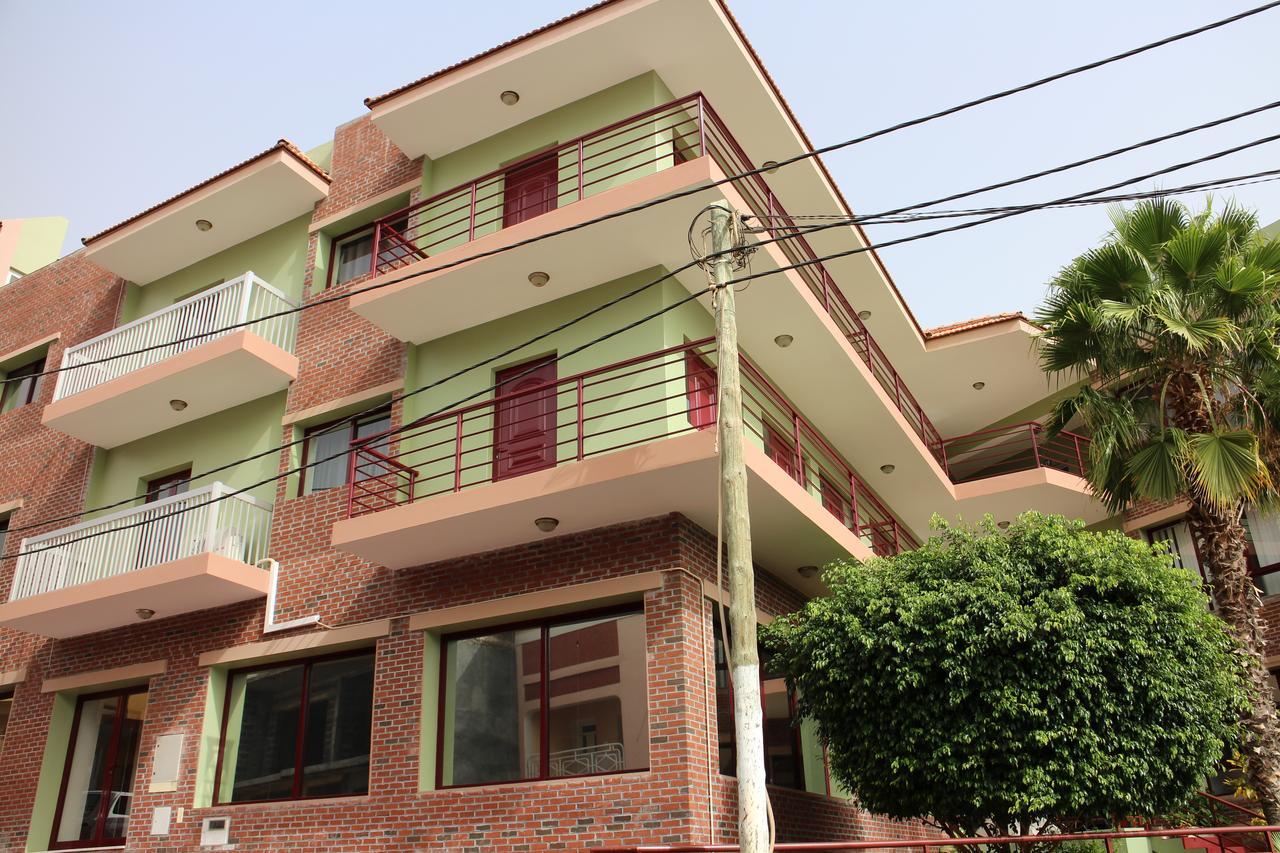 Hotel Santos Pina CAPE VERDE Exterior photo