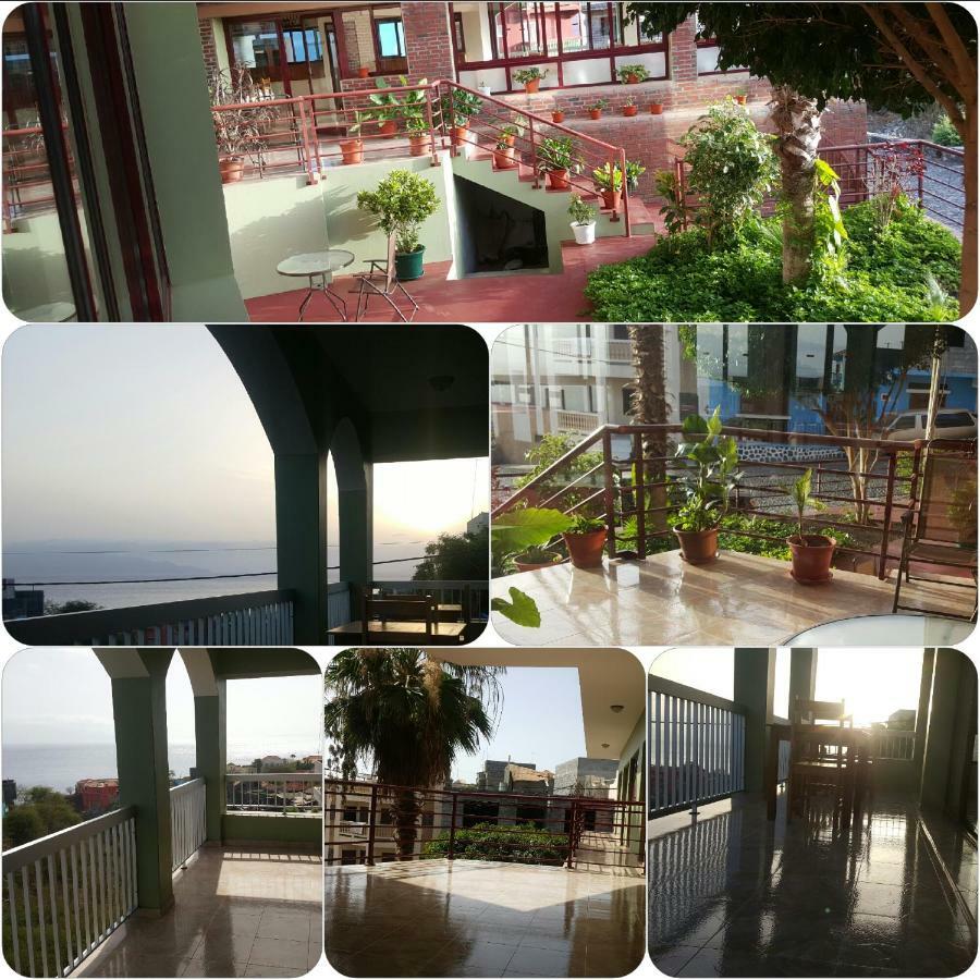 Hotel Santos Pina CAPE VERDE Exterior photo